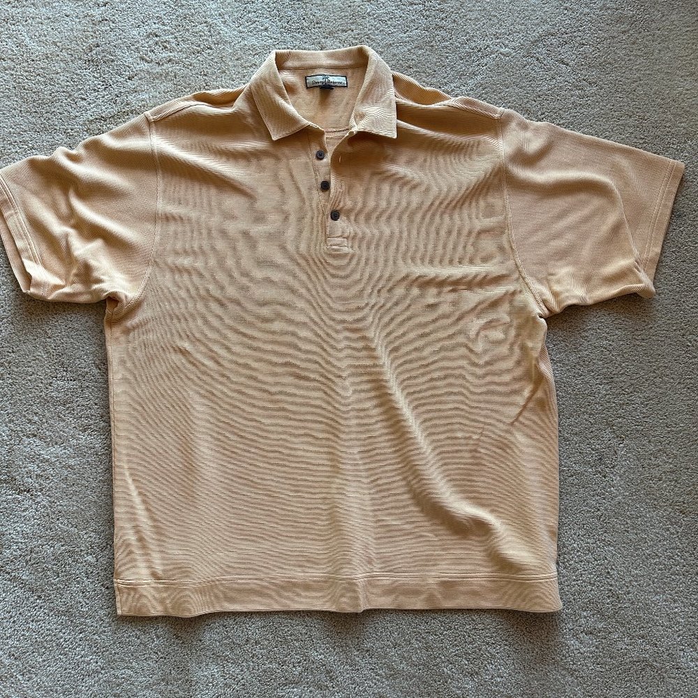 Tommy Bahama Silk Polo